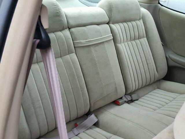 1G2WP12K4VF350976 - 1997 PONTIAC GRAND PRIX BLACK photo 6