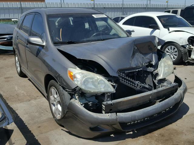 2T1KR32EX5C353464 - 2005 TOYOTA COROLLA MA GRAY photo 1