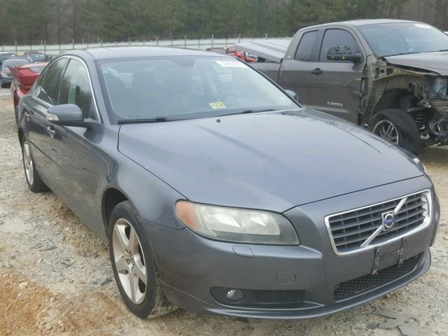 YV1AS982171039171 - 2007 VOLVO S80 3.2 GRAY photo 1