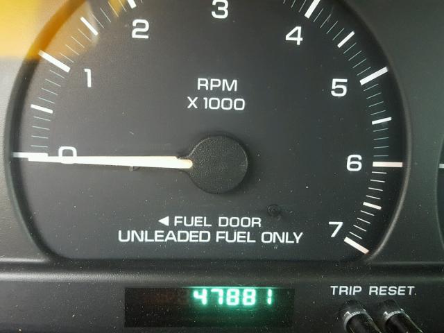 2C4GJ44R3YR773073 - 2000 CHRYSLER GRAND VOYA Gümüş foto 8