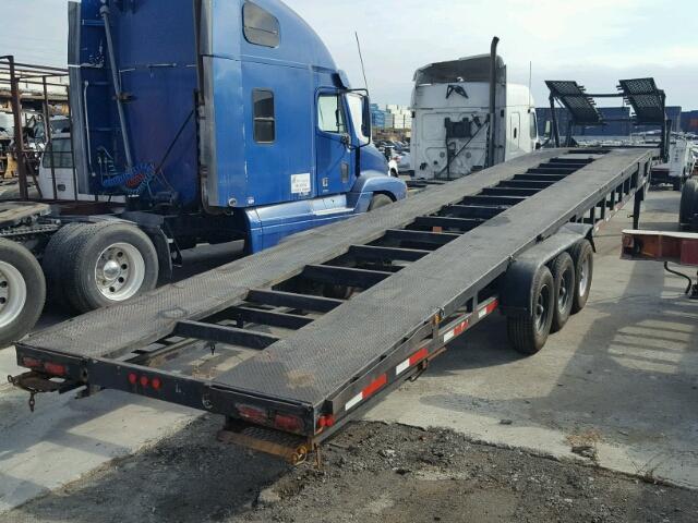 1S9CT4829NP297011 - 1992 ALLOY TRAILER SVALL BLACK photo 4