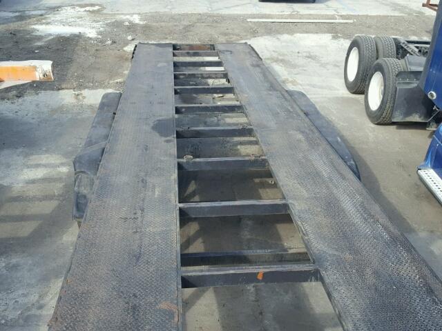 1S9CT4829NP297011 - 1992 ALLOY TRAILER SVALL BLACK photo 6