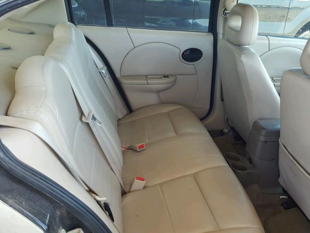 1G8AL54F85Z169414 - 2005 SATURN ION LEVEL ოქროსფერი ფოტო 6