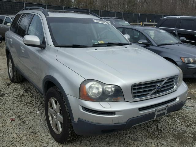 YV4CM982271381427 - 2007 VOLVO XC90 3.2 SILVER photo 1