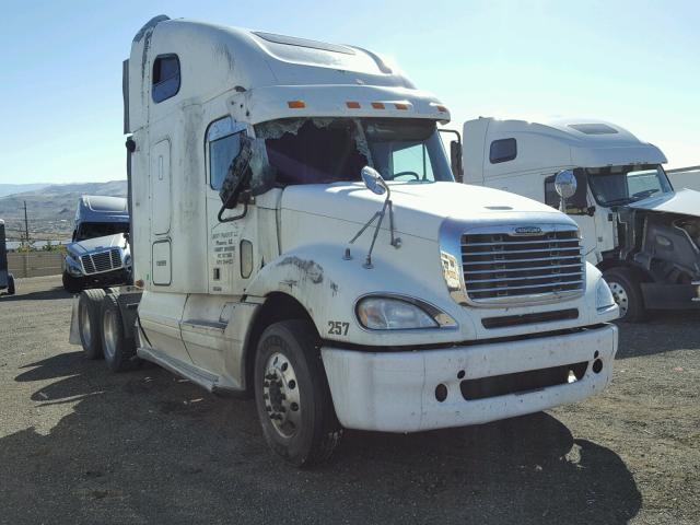 1FUJA6CK88LY66999 - 2008 FREIGHTLINER CONVENTION WHITE photo 1