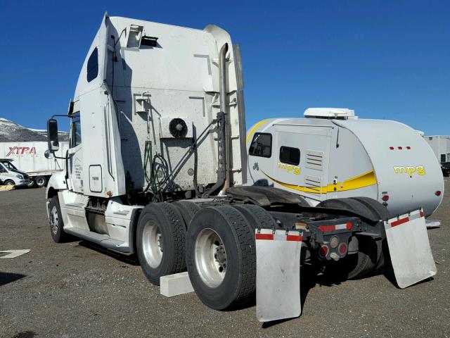 1FUJA6CK88LY66999 - 2008 FREIGHTLINER CONVENTION WHITE photo 3