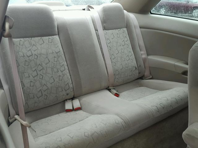 1HGEM22972L029208 - 2002 HONDA CIVIC EX Ağ foto 6