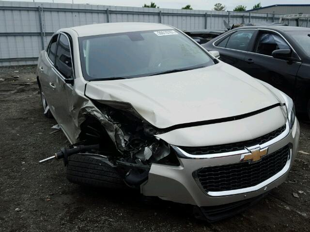 1G11C5SA4GF149820 - 2016 CHEVROLET MALIBU LIM TAN photo 1