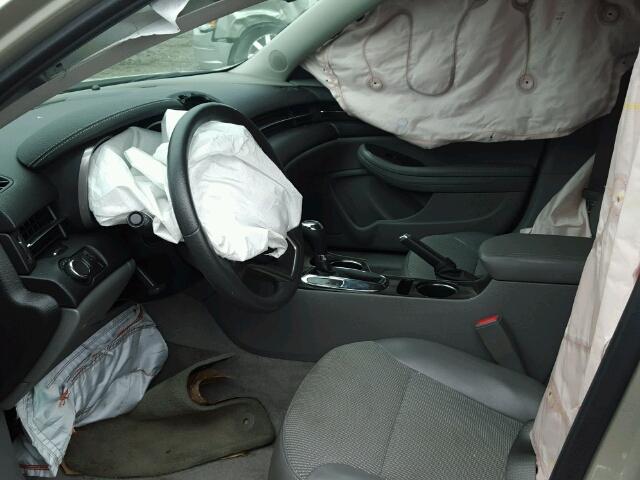 1G11C5SA4GF149820 - 2016 CHEVROLET MALIBU LIM 棕色 照片 5