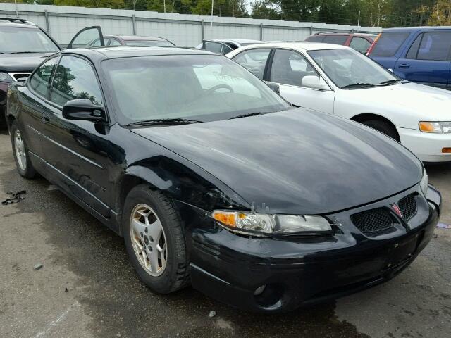 1G2WP12K82F189074 - 2002 PONTIAC GRAND PRIX Qara foto 1