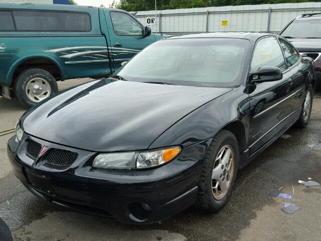 1G2WP12K82F189074 - 2002 PONTIAC GRAND PRIX Qara foto 2