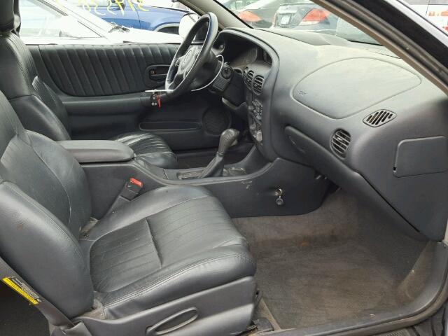 1G2WP12K82F189074 - 2002 PONTIAC GRAND PRIX Qara foto 5