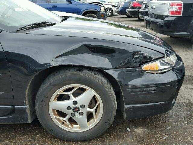 1G2WP12K82F189074 - 2002 PONTIAC GRAND PRIX Qara foto 9