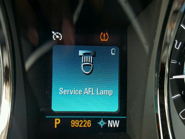 1G4GJ5E31CF188133 - 2012 BUICK LACROSSE T SILVER photo 8