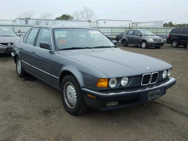 WBAGB4315J3201815 - 1988 BMW 735 I AUTO GRAY photo 1