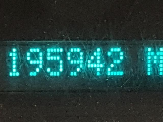 3GNDA13D68S538524 - 2008 CHEVROLET HHR LS GOLD photo 8