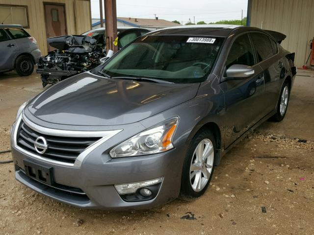 1N4AL3AP4EN240189 - 2014 NISSAN ALTIMA 2.5 SILVER photo 2