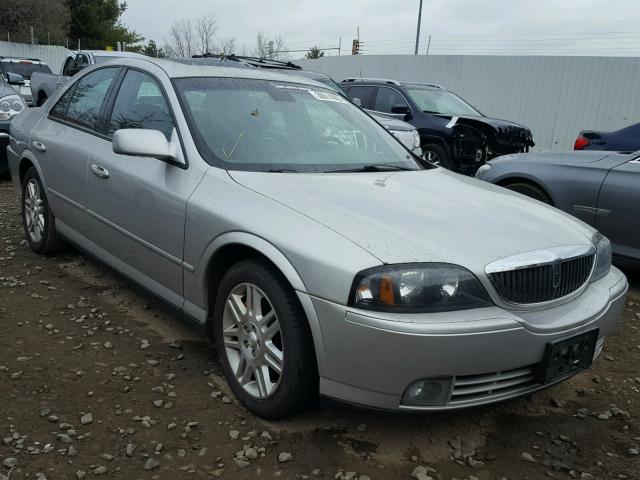 1LNHM87AX3Y659886 - 2003 LINCOLN LS 银色 照片 1