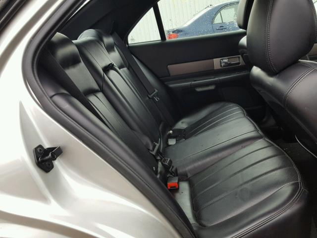 1LNHM87AX3Y659886 - 2003 LINCOLN LS 银色 照片 6