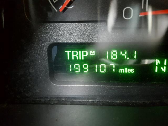 1LNHM87AX3Y659886 - 2003 LINCOLN LS 银色 照片 8