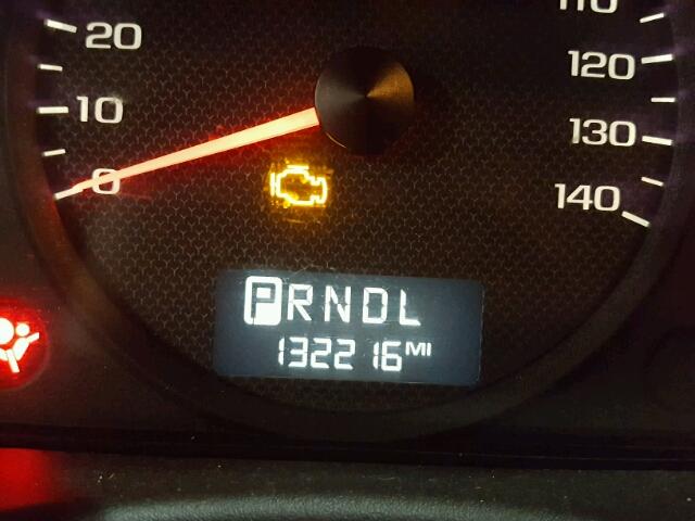 1G1ZT54845F173027 - 2005 CHEVROLET MALIBU LS GRAY photo 8