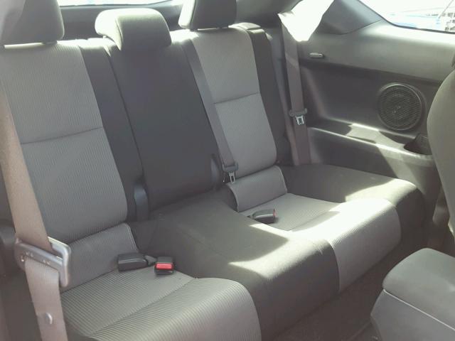 JTKJF5C78F3094752 - 2015 TOYOTA SCION TC 红色 照片 6