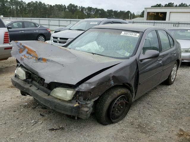 1N4DL01D8WC131670 - 1998 NISSAN ALTIMA XE BROWN photo 2