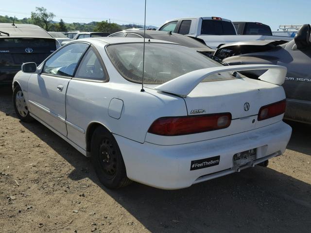 JH4DC4451XS009938 - 1999 ACURA INTEGRA LS BLACK photo 3