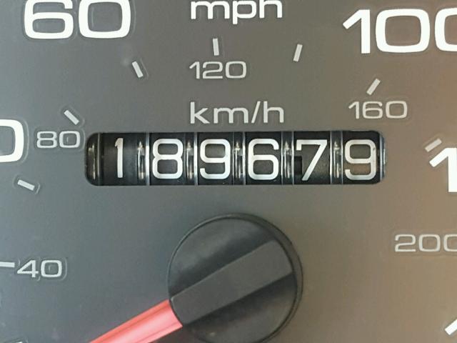 JH4DC4451XS009938 - 1999 ACURA INTEGRA LS BLACK photo 8