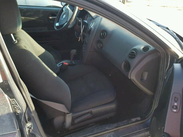 2G2WP552881124664 - 2008 PONTIAC GRAND PRIX GRAY photo 5