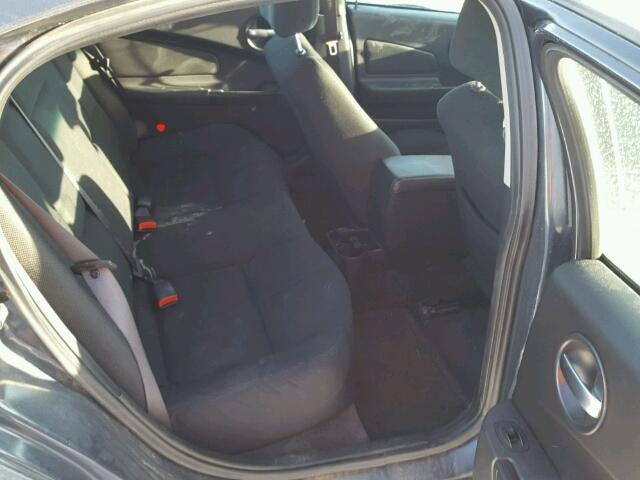 2G2WP552881124664 - 2008 PONTIAC GRAND PRIX GRAY photo 6