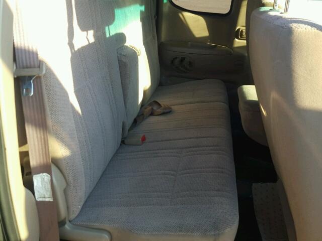 5TBRT34141S213706 - 2001 TOYOTA TUNDRA/SR5 绿色 照片 6