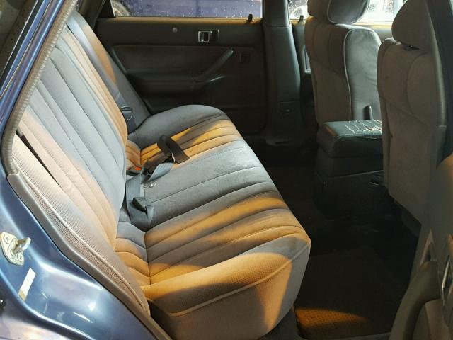 JT2SV21E5M3443869 - 1991 TOYOTA CAMRY DLX 蓝色 照片 6