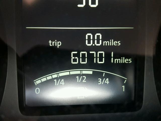 3VW2K7AJ2FM327408 - 2015 VOLKSWAGEN JETTA BASE BLACK photo 8