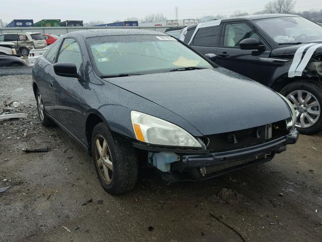 1HGCM72795A000327 - 2005 HONDA ACCORD EX GRAY photo 1