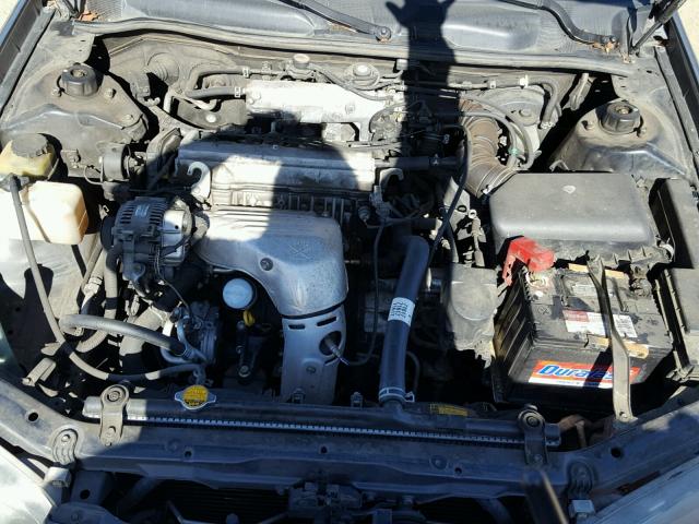 JT2BG22KXY0530494 - 2000 TOYOTA CAMRY CE GRAY photo 7