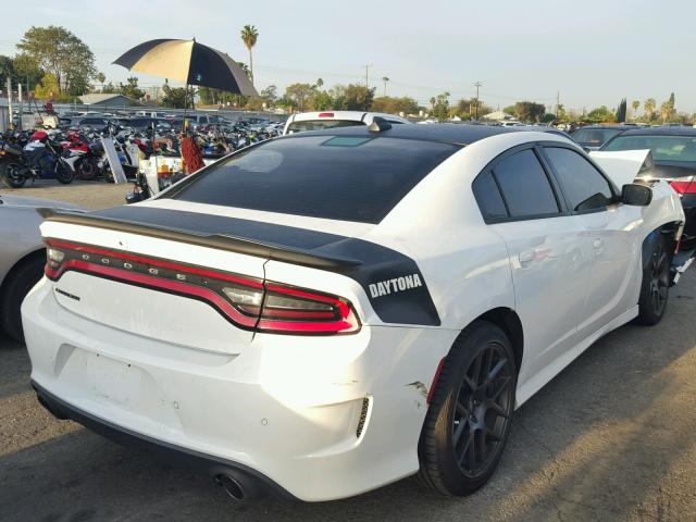 2C3CDXCT3HH532967 - 2017 DODGE CHARGER R/ WHITE photo 4