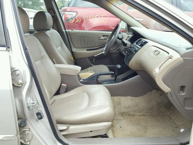 1HGCG5655XA121699 - 1999 HONDA ACCORD EX GRAY photo 5