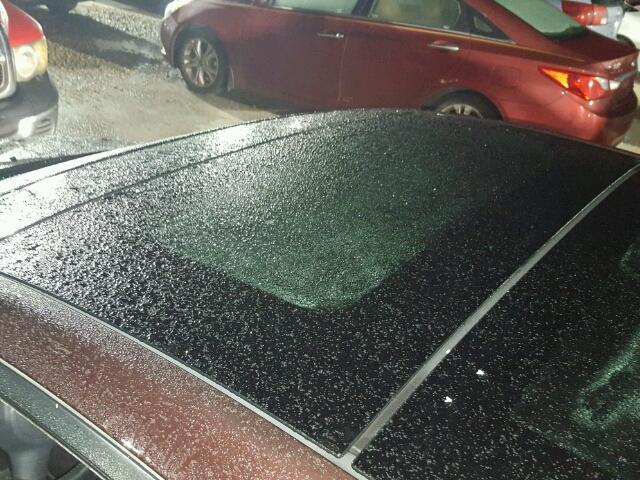 JTKDE167880223386 - 2008 TOYOTA SCION TC 栗色 照片 10