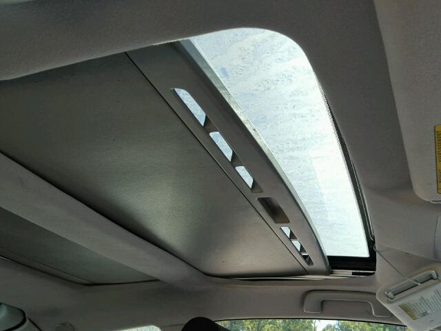 JTKDE167880223386 - 2008 TOYOTA SCION TC 栗色 照片 9