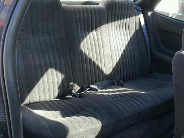 1G2NE15D2SM572714 - 1995 PONTIAC GRAND AM S 绿色 照片 6