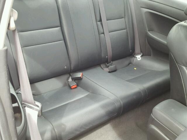 2HGFG11918H004348 - 2008 HONDA CIVIC EXL 银色 照片 6