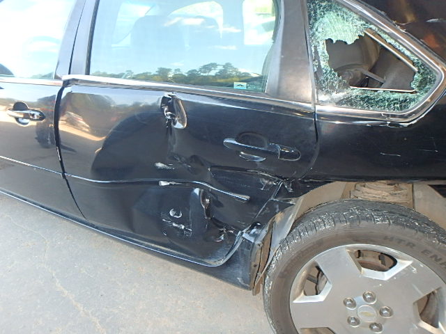 2G1WD58C069267091 - 2006 CHEVROLET IMPALA SUP 黑色 照片 10