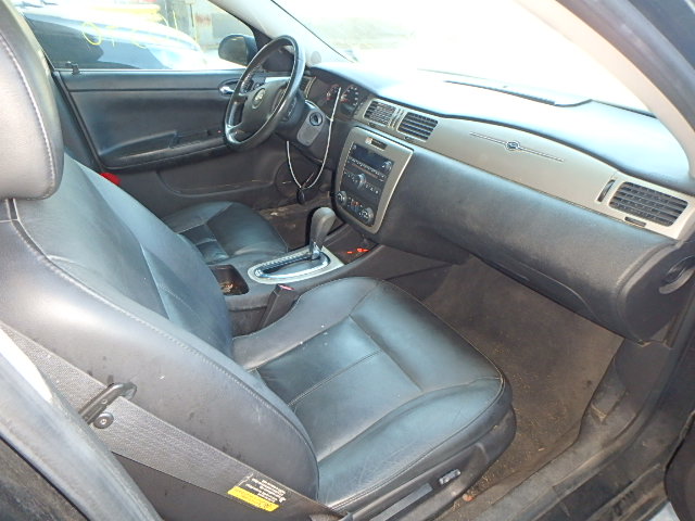 2G1WD58C069267091 - 2006 CHEVROLET IMPALA SUP 黑色 照片 5