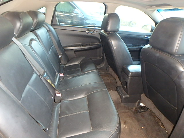 2G1WD58C069267091 - 2006 CHEVROLET IMPALA SUP 黑色 照片 6