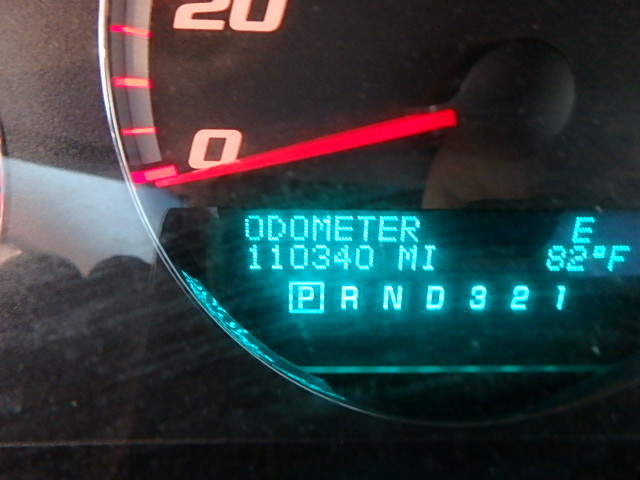 2G1WD58C069267091 - 2006 CHEVROLET IMPALA SUP 黑色 照片 8