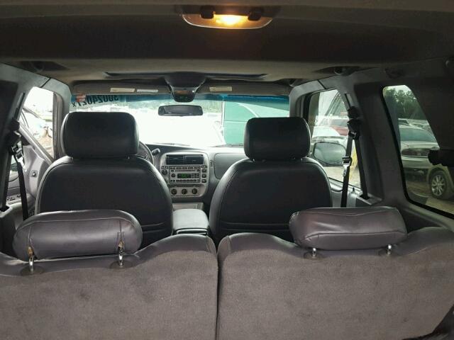 1FMYU70E62UC22206 - 2002 FORD EXPLORER S SILVER photo 9