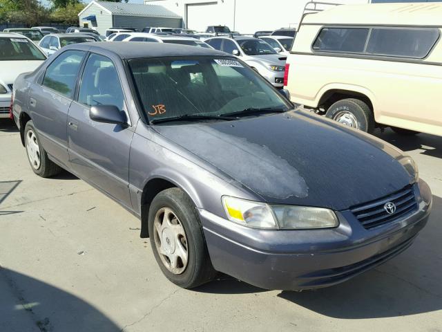 JT2BF22K4V0047016 - 1997 TOYOTA CAMRY LE GRAY photo 1