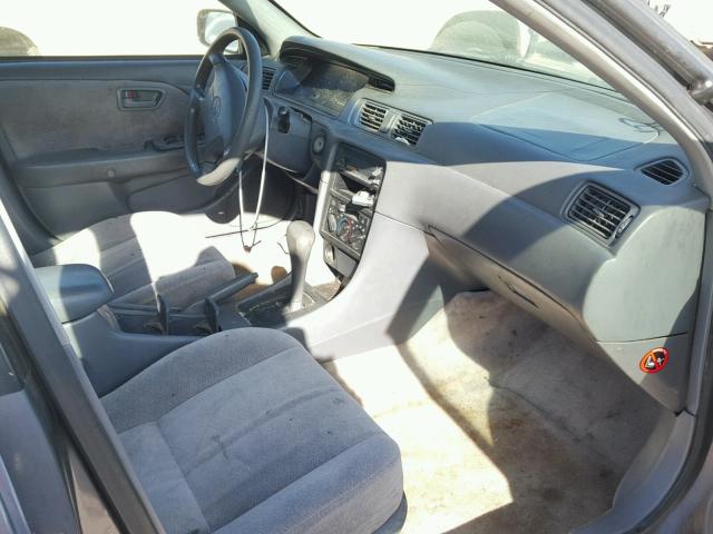 JT2BF22K4V0047016 - 1997 TOYOTA CAMRY LE GRAY photo 5