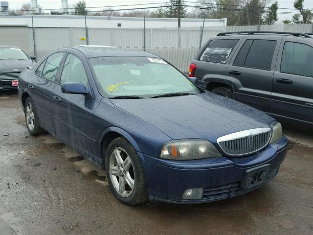 1LNHM87A73Y676791 - 2003 LINCOLN LS Mavi foto 1